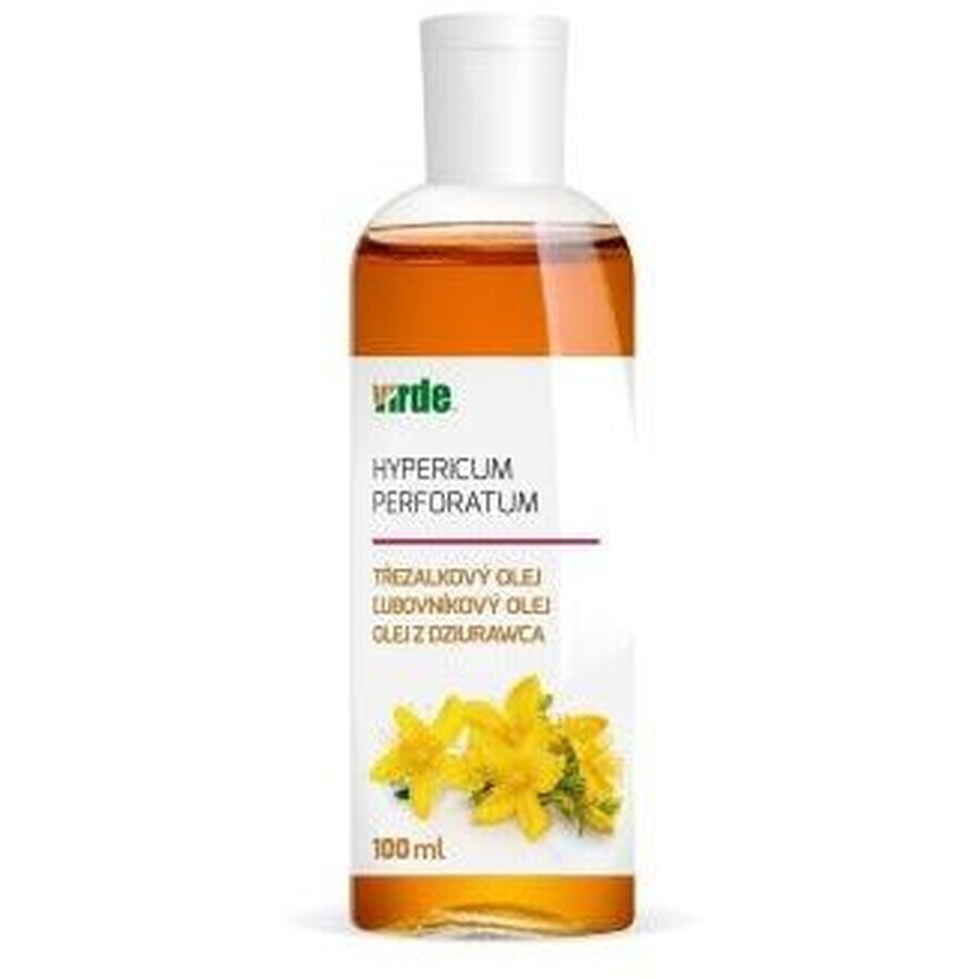 Virde OLIO LUBRIFICANTE 100 ml