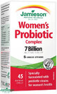 Jamieson Probiotic for Women 7 miliardi di 5 ceppi 45 capsule