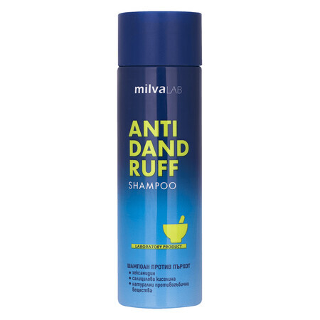 Shampoo antiforfora Milva 200 ml