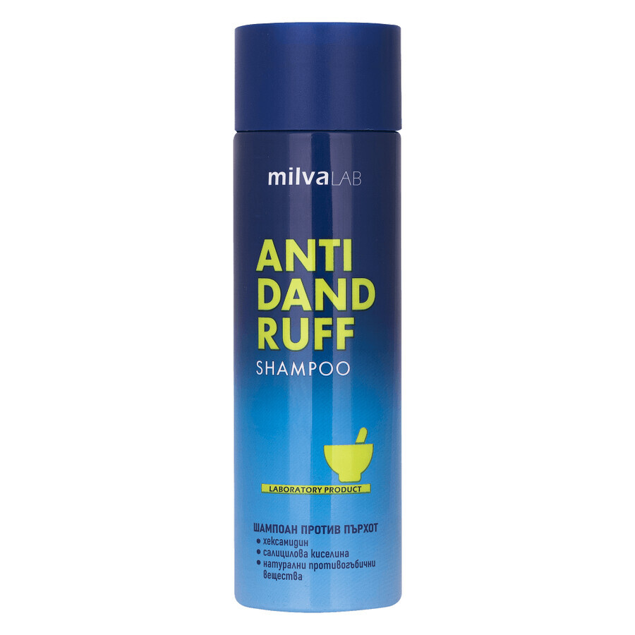 Shampoo antiforfora Milva 200 ml