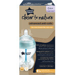 Biberon anti-colique Tommee Tippee C2N 0m+ 260 ml