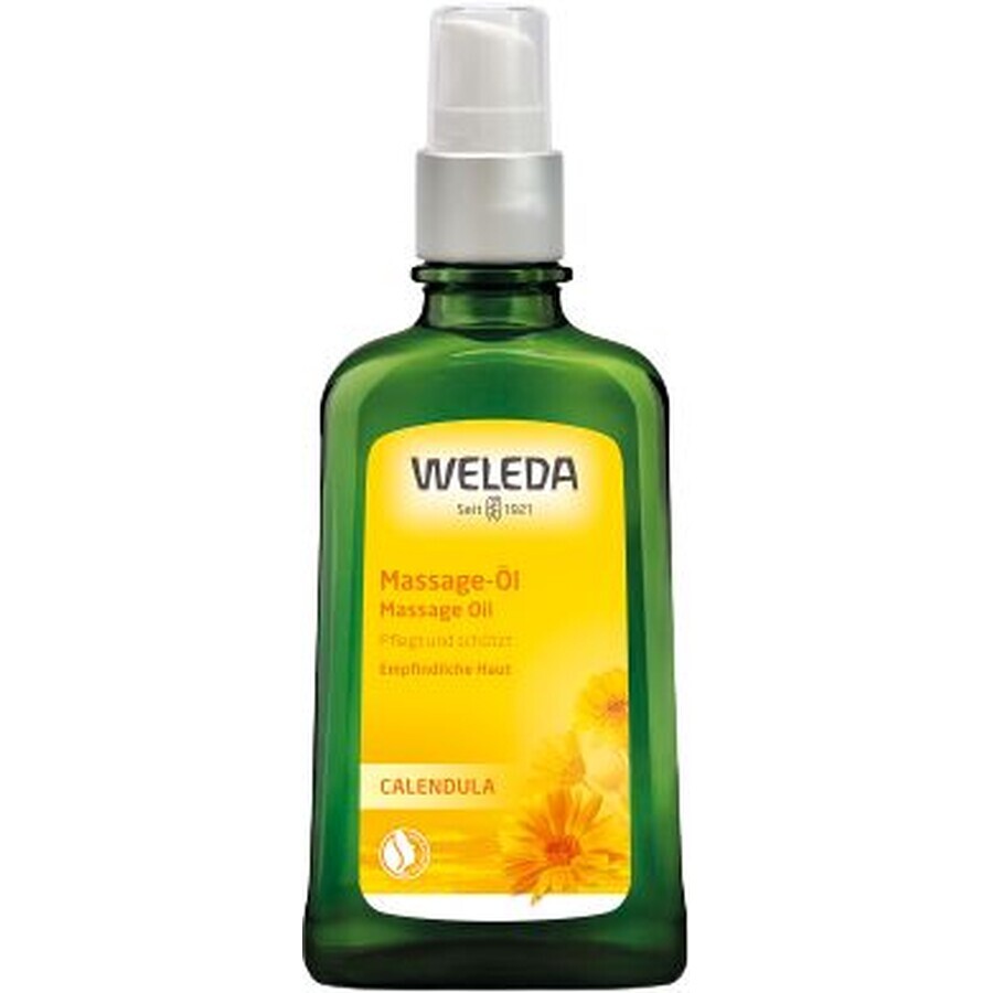 Aceite de masaje Weleda Caléndula 100 ml