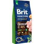 Brit Premium by Nature Adulte XL 15kg