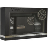 Vivaco GENTLEMAN cosmetic gift box for men 3 pcs