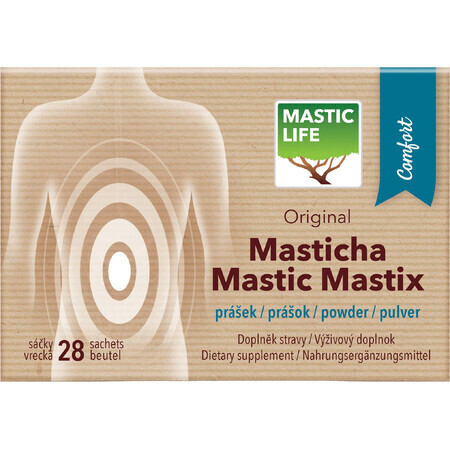 Masticlife Comfort Powder 28 bustine