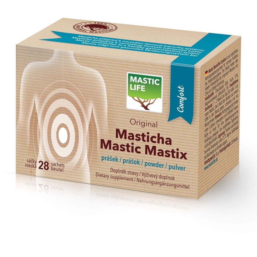 Masticlife Comfort Powder 28 bustine