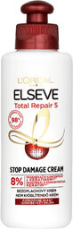 L&#39;Or&#233;al Paris cura leave-in per capelli danneggiati Elseve Total Repair 5 (Crema Stop Danni) 200 ml