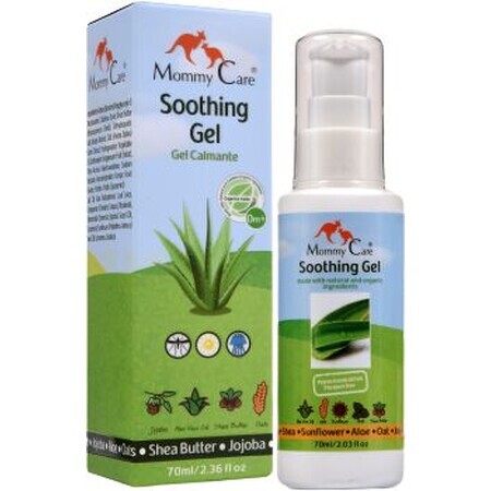 Mommy Care Soothing gel for immediate itch relief 70 ml