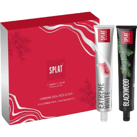 Set regalo Splat 2 x 75 ml