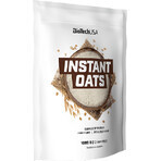 BiotechUSA Instant oats, nut 1000 g