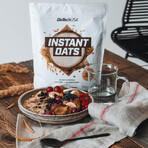 BiotechUSA Instant oats, nut 1000 g