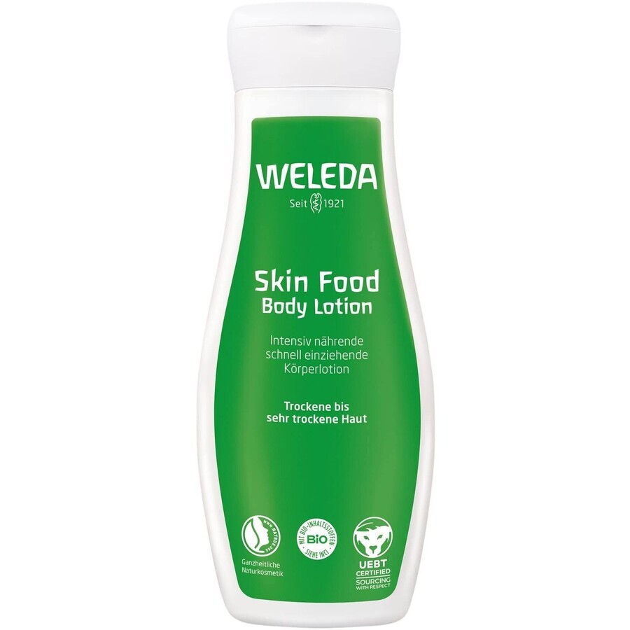 Weleda Skin Food loțiune de corp 200 ml