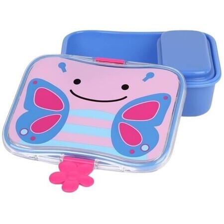 Skip Hop Zoo Snack box Mariposa 3+ 700ml