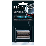 Braun CombiPack Series 5 Series 52S plata