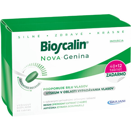 Bioscalin Nova Genina 60 compresse