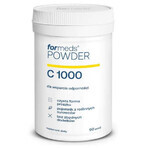 POLVERE C 1000 - Vitamina C (90 porzioni) Formeds