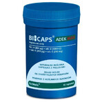 Bicaps ADEK Max 60 capsule Formati