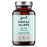 Lymfatische formule 50 capsules Panaseus