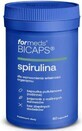 Bicaps Spirulina Hawaii 60 capsule 530 mg, Formeds