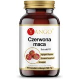 Red Maca 90 capsules Yango