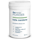 BETA CAROTENE IN POLVERE 60 porzioni Carotene - Formeds