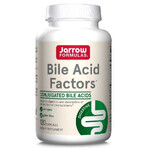 Fattori degli acidi biliari 120 capsule Jarrow Formulas