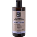 Shampoo ristrutturante per capelli 300ml Arganove