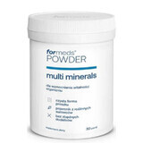 POLVERE multi minerali in polvere 30 dosi Formeds