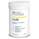 POLVERE MULTIVITAMINA (30 porzioni) Formati