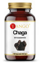 Estratto di Chaga 10% polisaccaridi (90 capsule) YANGO