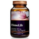 Doctor Life HonoLife Honokiod magnolia bark extract 500mg, 100 capsules