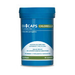 Bicaps Chlorella Portugal 60 caps 530mg, Formeds