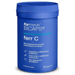 Bicaps FERR C 60 capsule - Formeds