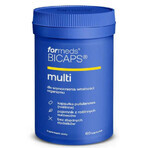 Bicaps Multi 60 capsules Formeds