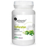 Broccolischeuten sulforafaan 400 µg, 100 tabletten Aliness