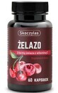 Skoczylas Ferro 3 forme con vitamina C 60 capsule