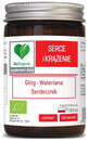 BeOrganic Cuore e circolazione BIO 500 mg (100 compresse)