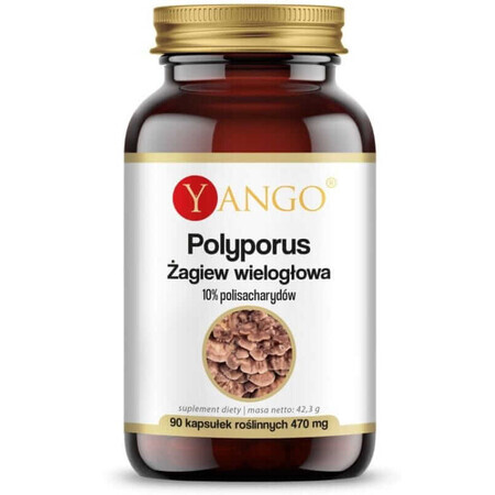 Polyporus Polygonum 90 capsule Yango