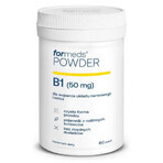 POWDER B1 Tiamină 60 porții Formeds