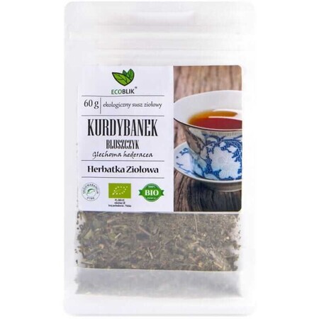 Curdlebush ivy 60g herbal tea EcoBlik