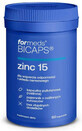 Bicaps Zinc 15 - Zinco - 60 caps Formeds