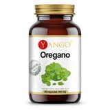 Estratto di origano 10:1 (90 capsule) Yango