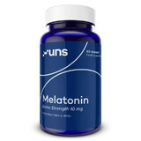 Melatonina 10mg 60 capsule UNS