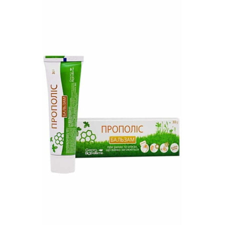 Crema-balsamo corpo con propoli 30g