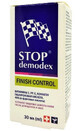 Stop Demodex Finish Control Gel per il viso - 30ml, Biosphere