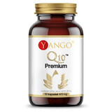 Coenzima Q10 Premium 60 capsule Yango