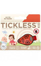 TICKLESS KIDS ORANGE Repellente a ultrasuoni per zecche per bambini