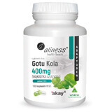 Gotu Kola - Centella Asiática 400 mg (100 cápsulas) Aliness