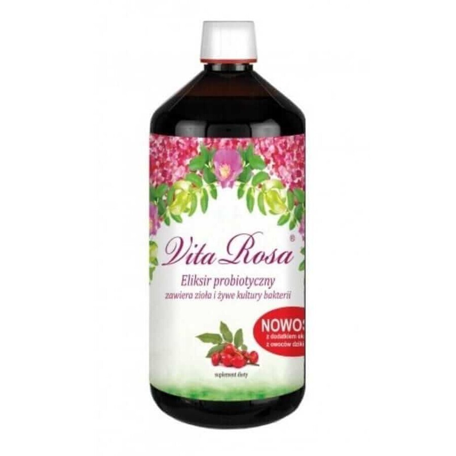 VITA ROSE VITA, Probiotikum 1000 ML