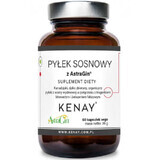 Pine Pollen with AstraGin 60 capsules Kenay